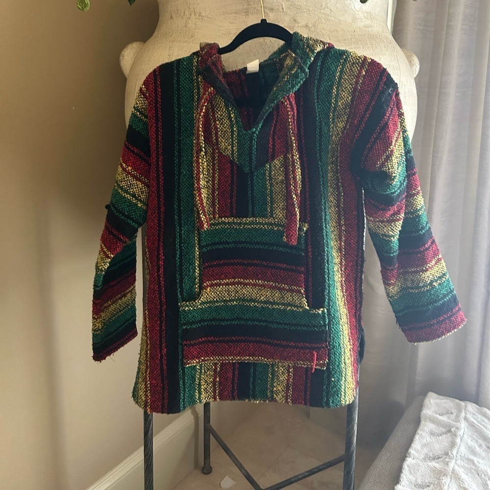 Authentic Mexican hoodie - Picture 1 of 3
